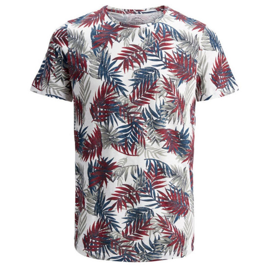 JORJUNGLER TEE SS CREW NECK